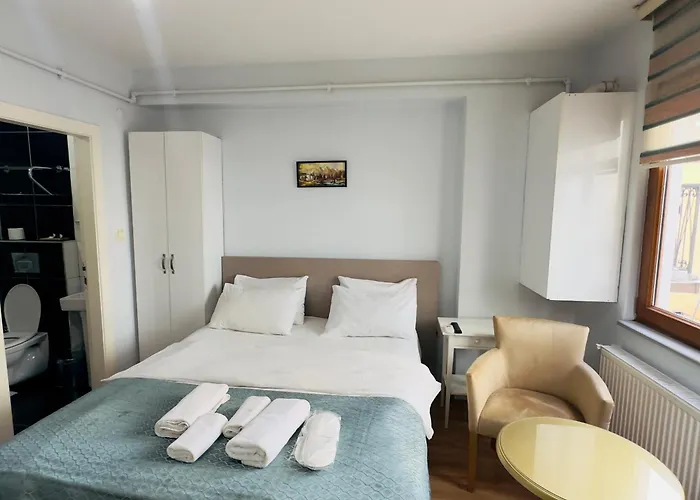 Centre Suites Taksim