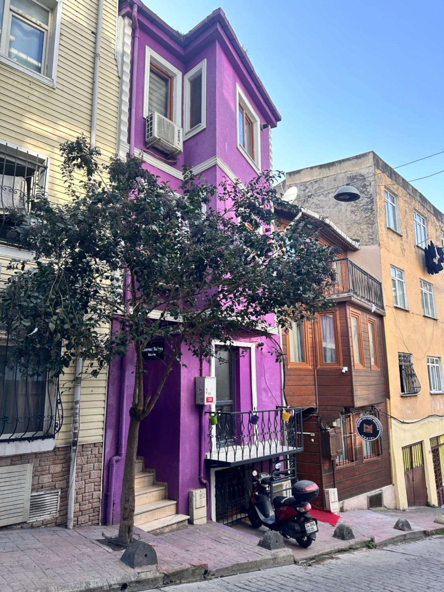 Centre Taksim 3* Istanbul