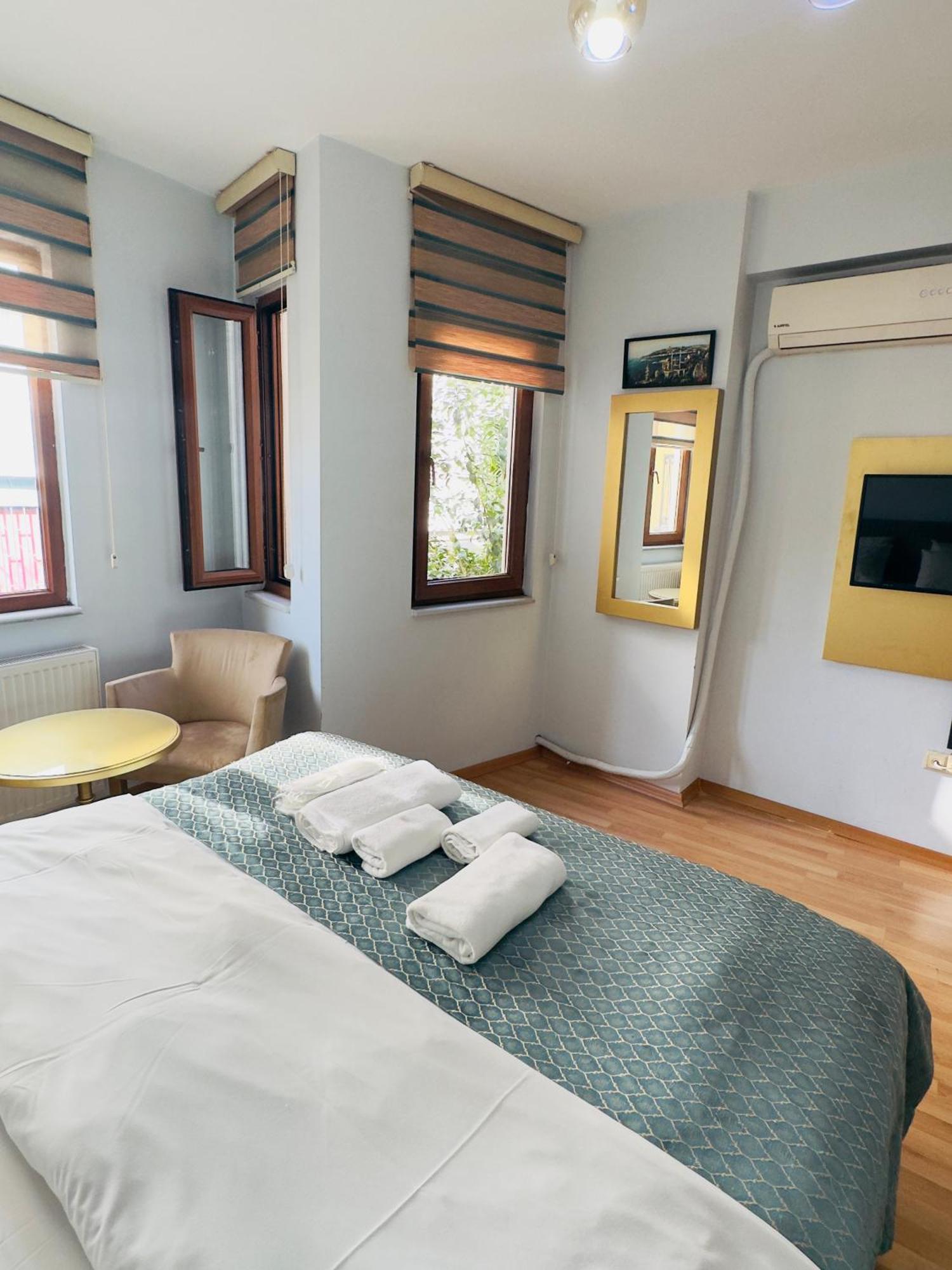 Centre Taksim Apart Otel İstanbul