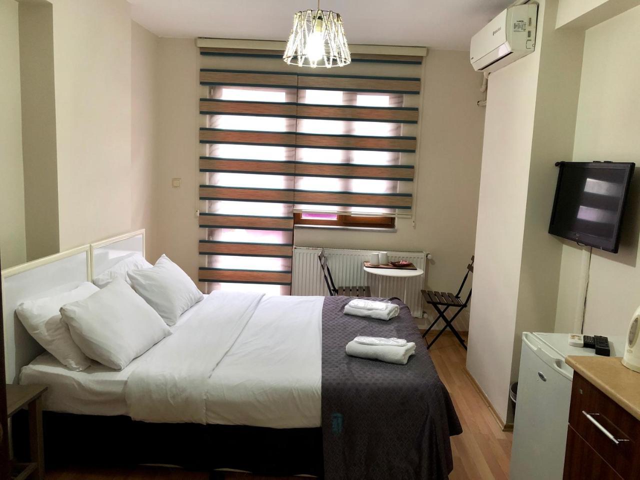 Apart Otel Centre Taksim İstanbul
