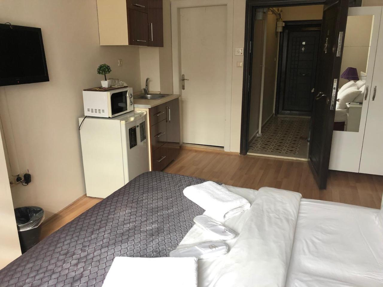 Centre Taksim Apart Otel